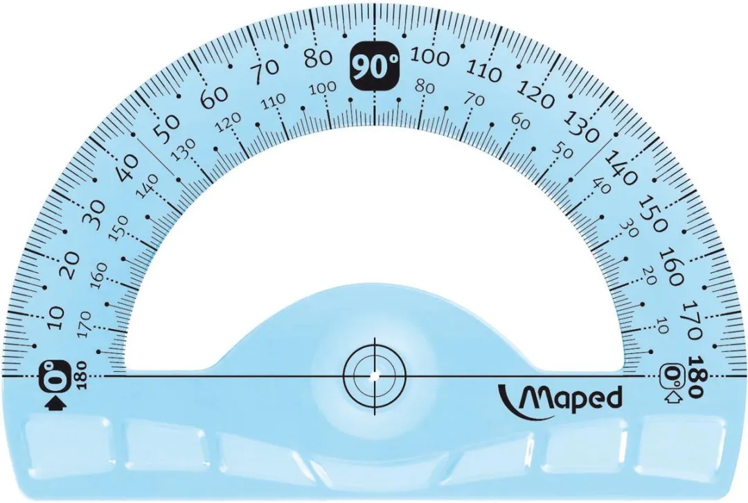 Maped Flex Gradenboog - Blauw