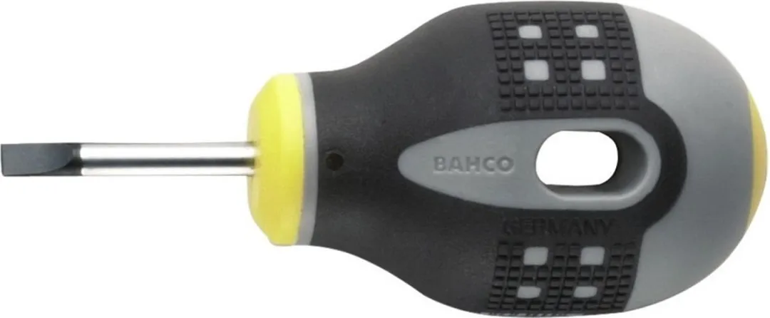 Bahco BE-8340 Schroevendraaier 4x25mm