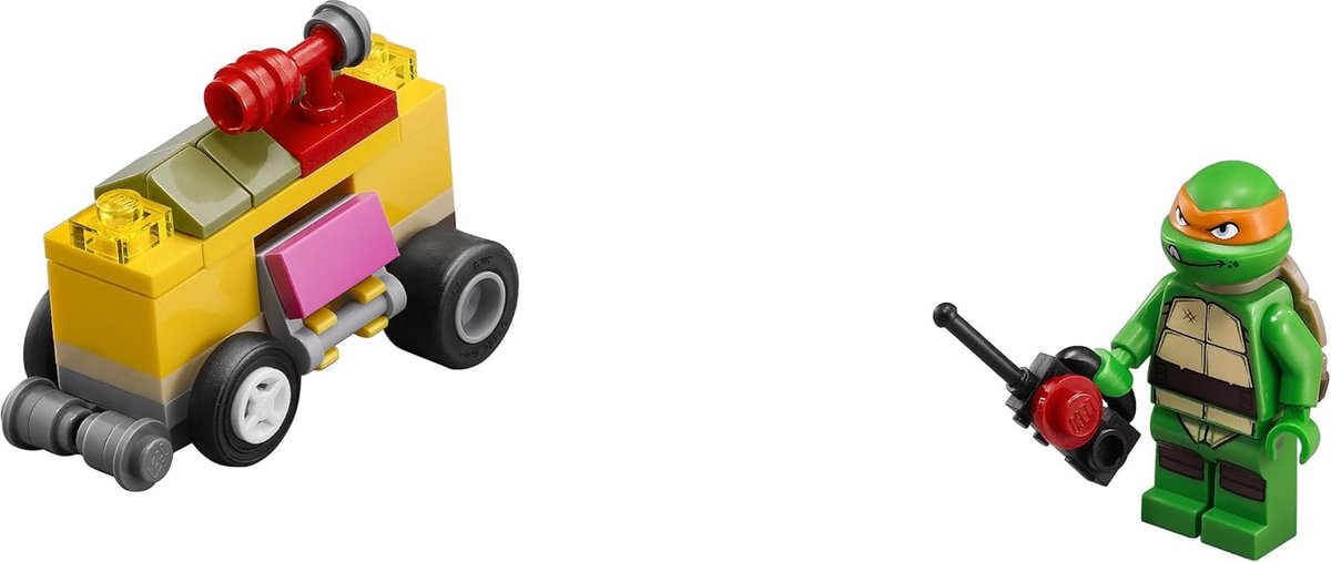 LEGO 30271 Teenage Mutant Ninja Turtles - Mikey's Mini-Shellraiser (Polybag)