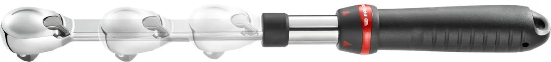 FACOM SXL.161PB Stofdichte Uitschuifbare Ratel 1/2"