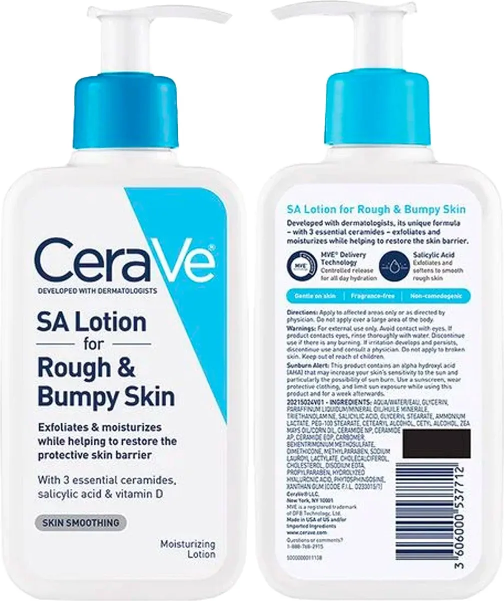 CeraVe SA Lotion 237ml