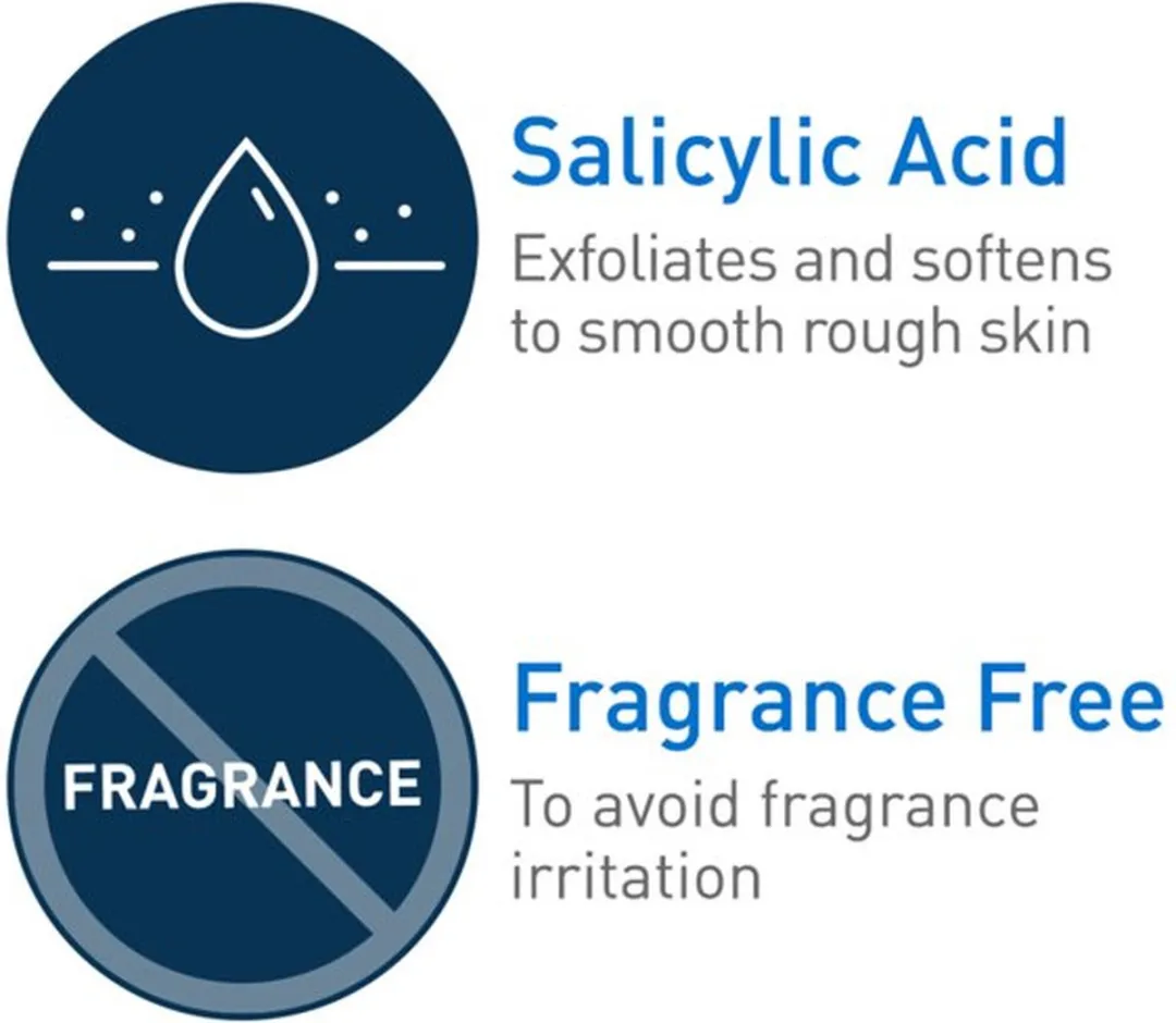 CeraVe SA Lotion 237ml - Salicylzuur & Vitamine D