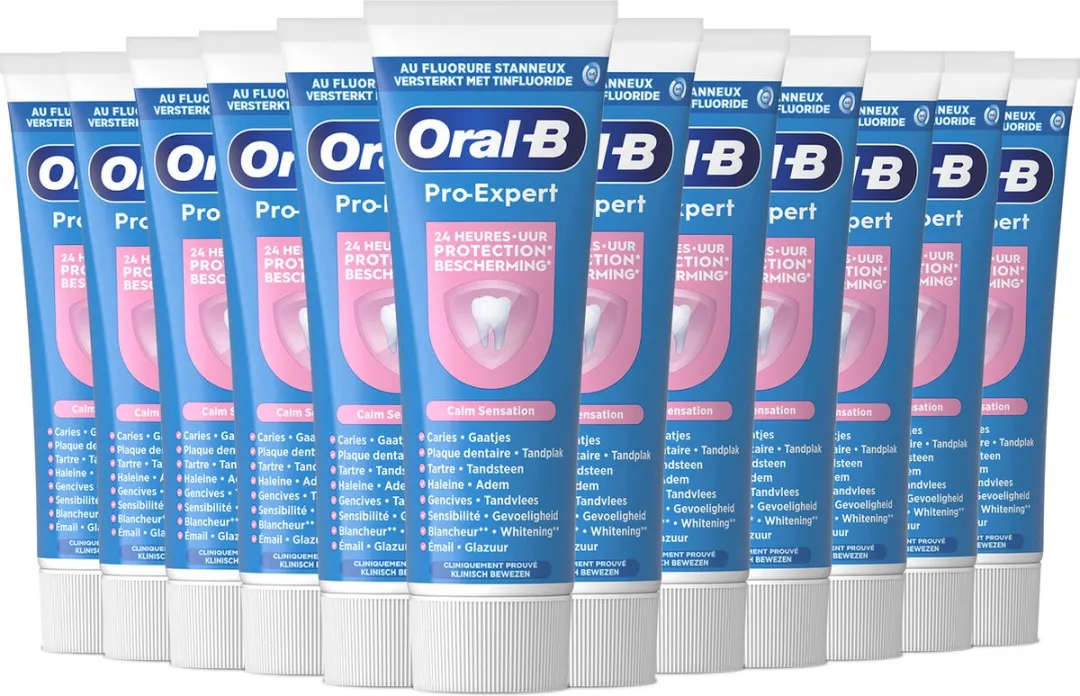 Oral-B Pro-Expert Gevoelig Calm Sensation Tandpasta