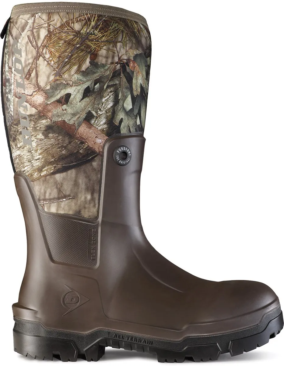 Dunlop Snugboot Wildlander OD60B93 Laars - 48