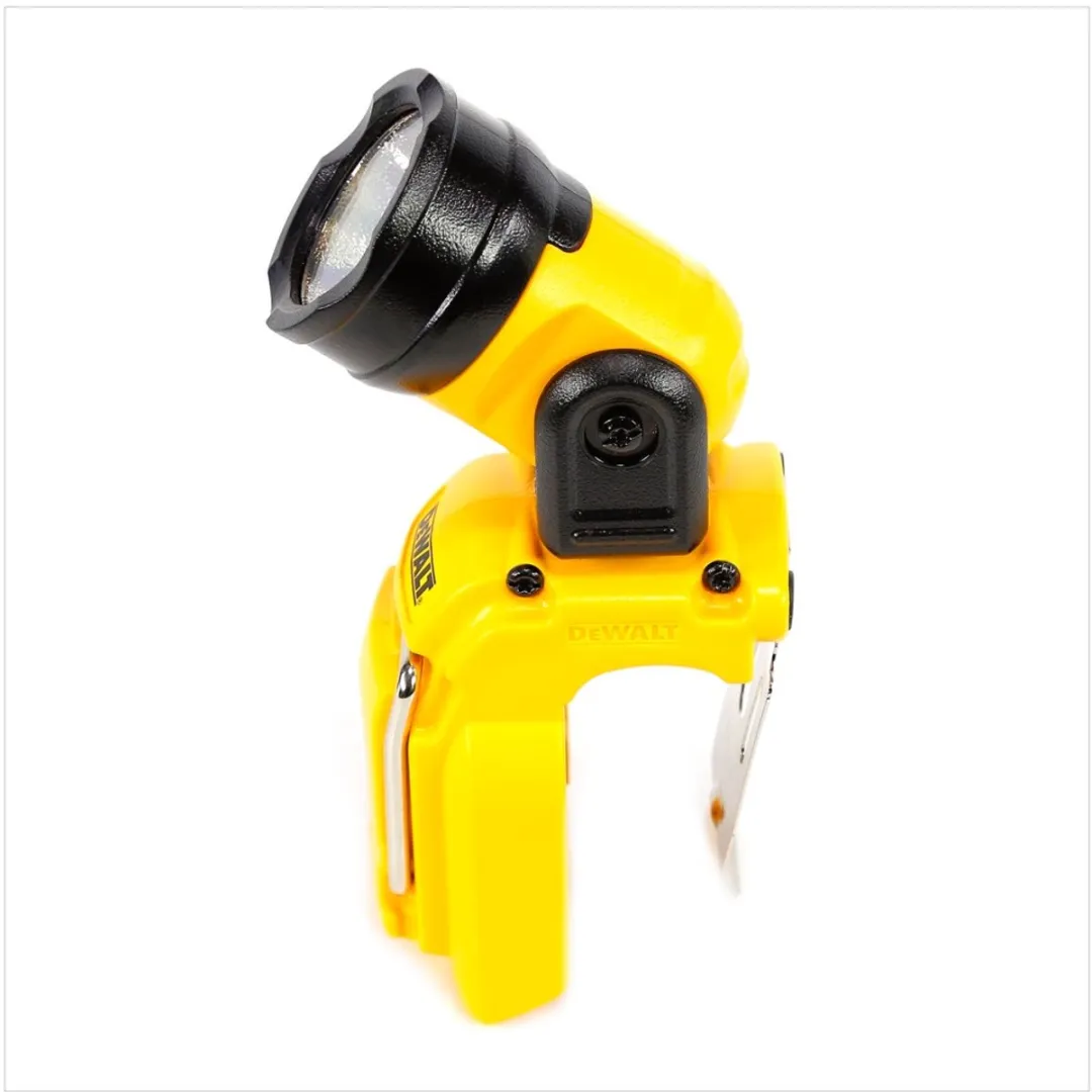 DeWalt DCL510N LED-lamp 12V XR - Geel
