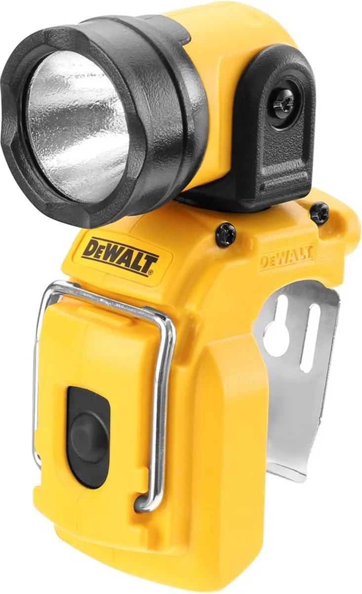 DeWalt DCL510N LED-lamp 12V XR - Geel