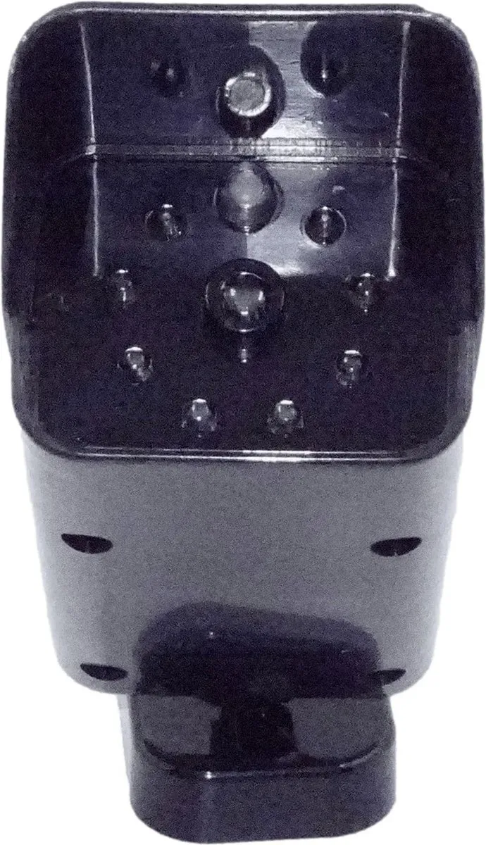 Grundig Dummy Beveiligingscamera - 360° Draaibaar - Zwart - afbeelding 6 van 6