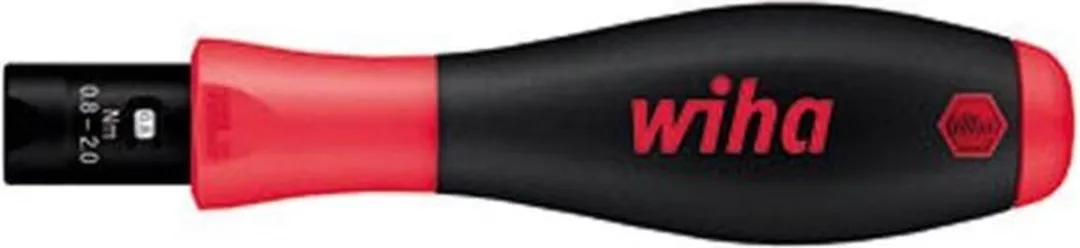 Wiha Momentschroevendraaier TorqueVario-S 2852106001