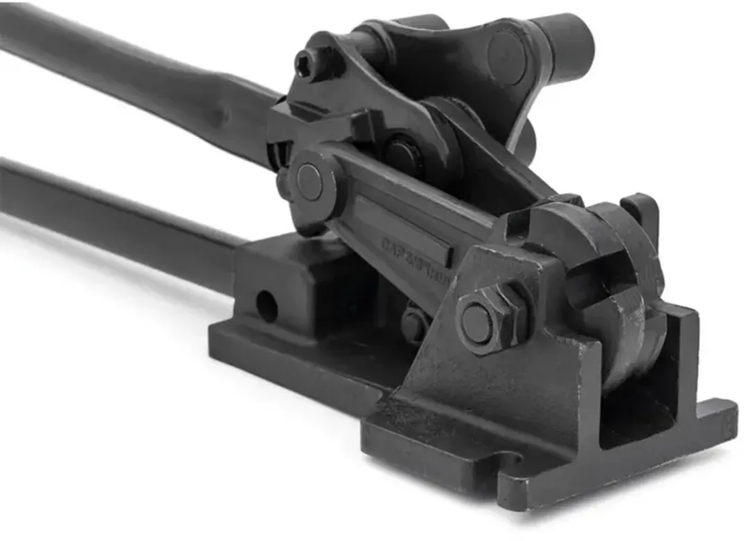 HBM Betonijzerknipper & Buiger 16mm - Zwart - afbeelding 3 van 6