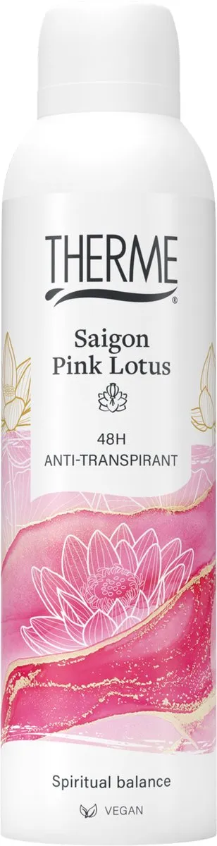 Therme Siagon Pink Lady Deodorant Spray 150ml