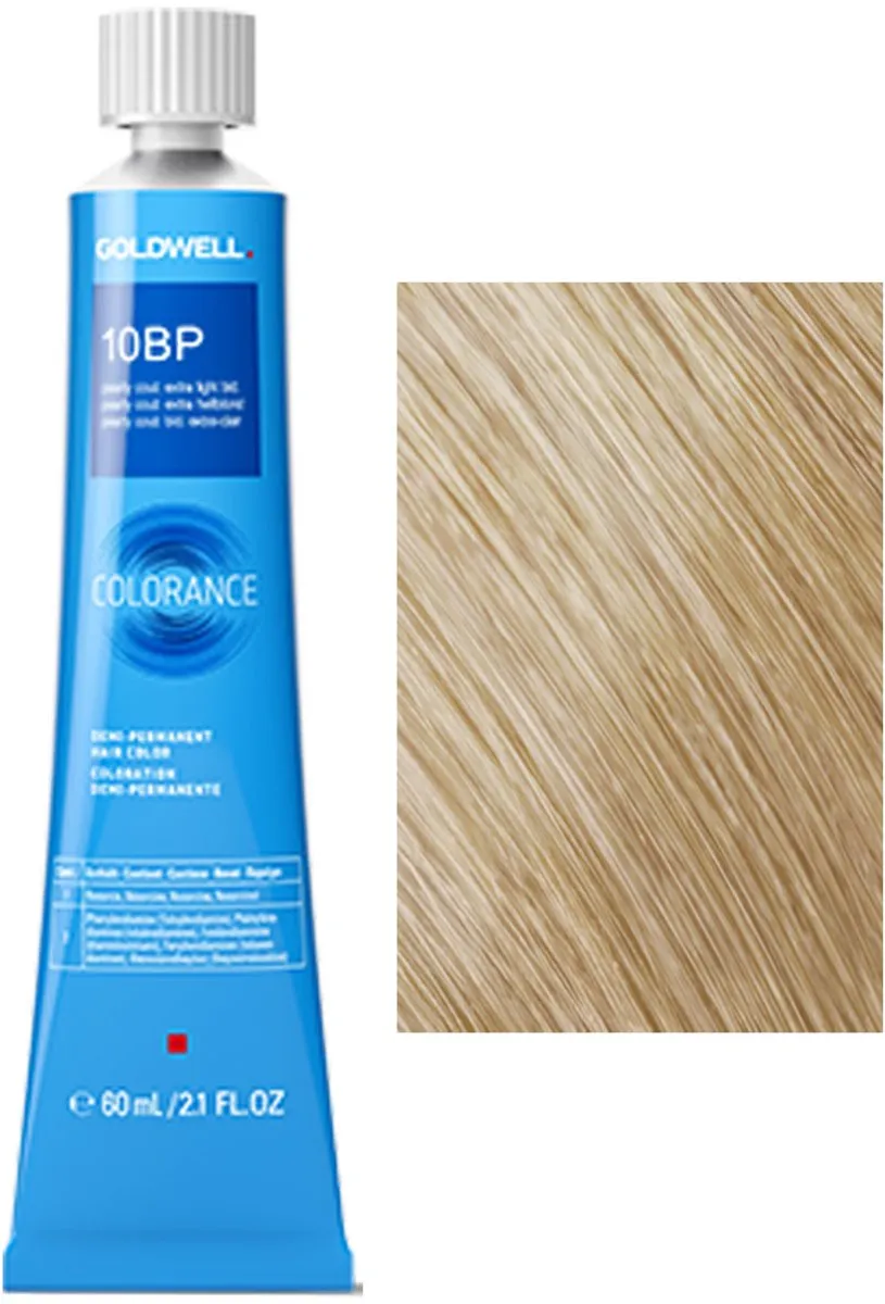 Goldwell Colorance Color Tube 10-BP Pearly Couture - 60ml