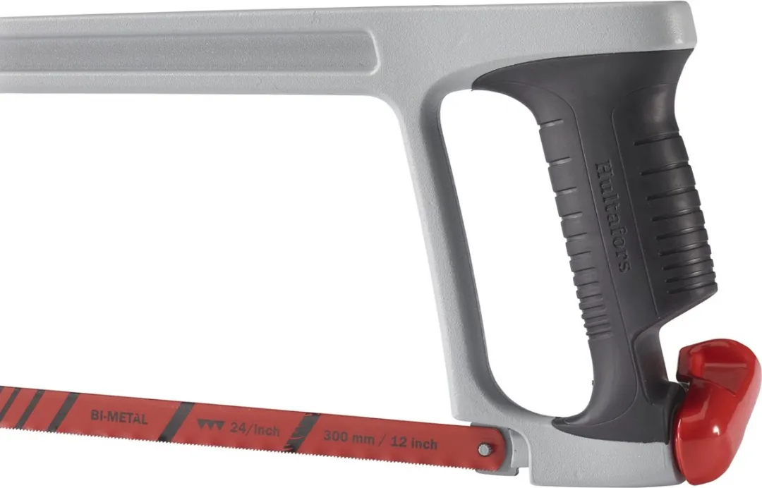 Hultafors HMX-12 Metaalbeugelzaag - Metaal