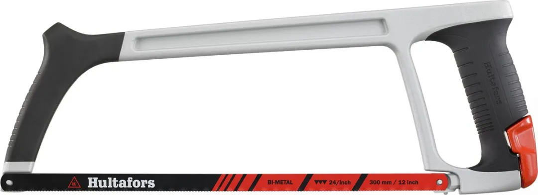 Hultafors HMX-12 Metaalbeugelzaag - Metaal