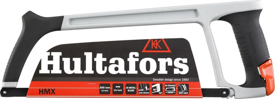 Hultafors HMX-12 Metaalbeugelzaag - Metaal - afbeelding 6 van 6