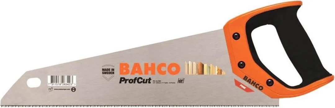 Bahco ProfCut 375mm Handzaag PC-15-TBX