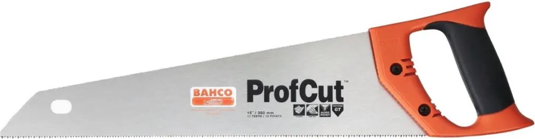 Bahco ProfCut 375mm Handzaag PC-15-TBX - Hout