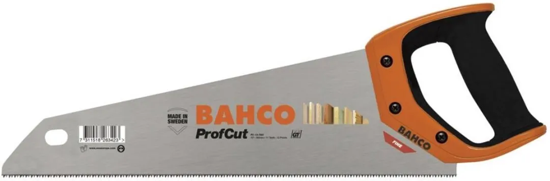 Bahco ProfCut 375mm Handzaag PC-15-TBX - Hout