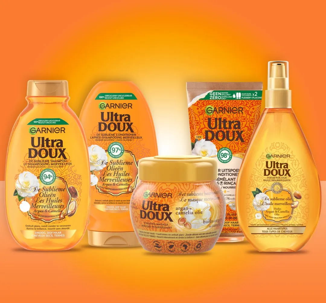 Garnier Ultra Doux Sublieme Oliën Haarolie 150ml