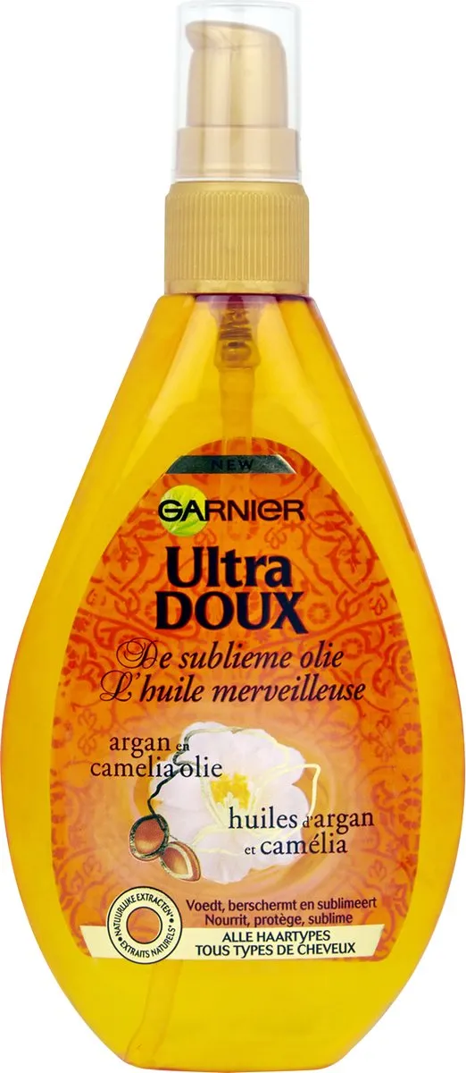 Garnier Ultra Doux Sublieme Oliën Haarolie 150ml