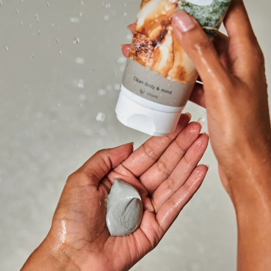Therme Hammam Clay Shower Peeling - 6x200ml