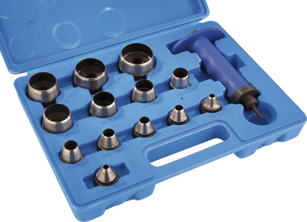 Westfalia Gatenpons Set 14-delig