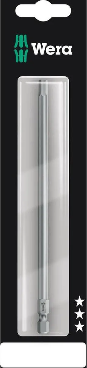 Wera 840/4 Z SB Inbus-bit 3 - Zilver