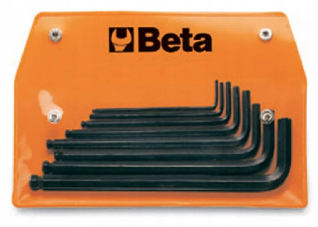 Beta Dopsleutelset 8-delig