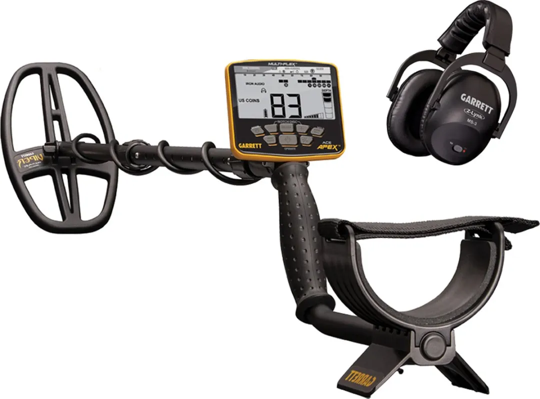 Garrett Ace APEX Metaaldetector 1142325