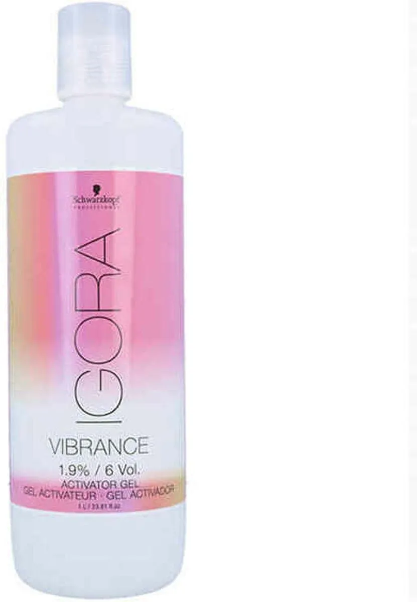 Schwarzkopf Kleurenactivator 4045787423426 - 1L - Zwart