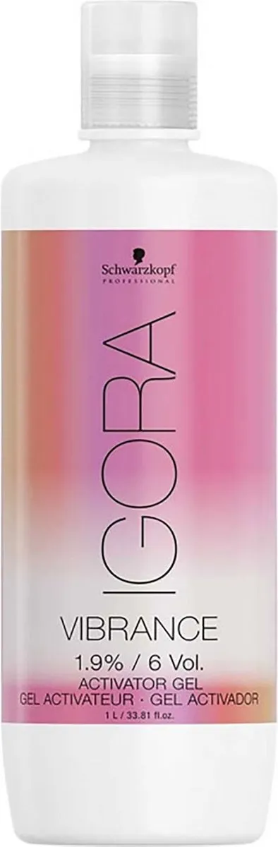 Schwarzkopf Kleurenactivator 4045787423426