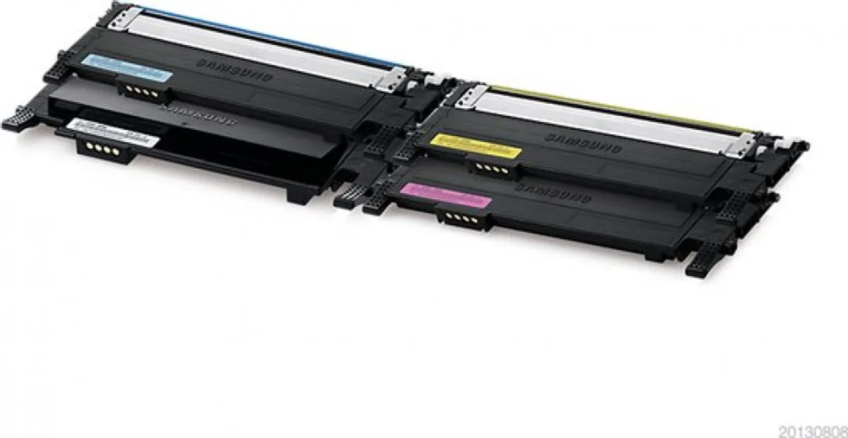 Samsung CLT-P406C Rainbow Toner Kit - 1500 Pagina's