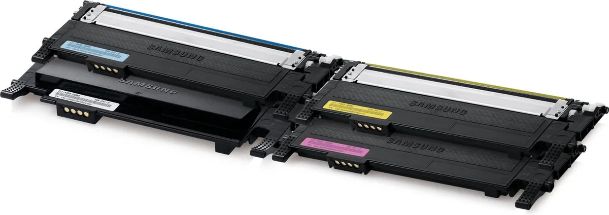 Samsung CLT-P406C Rainbow Toner Kit - 1500 Pagina's
