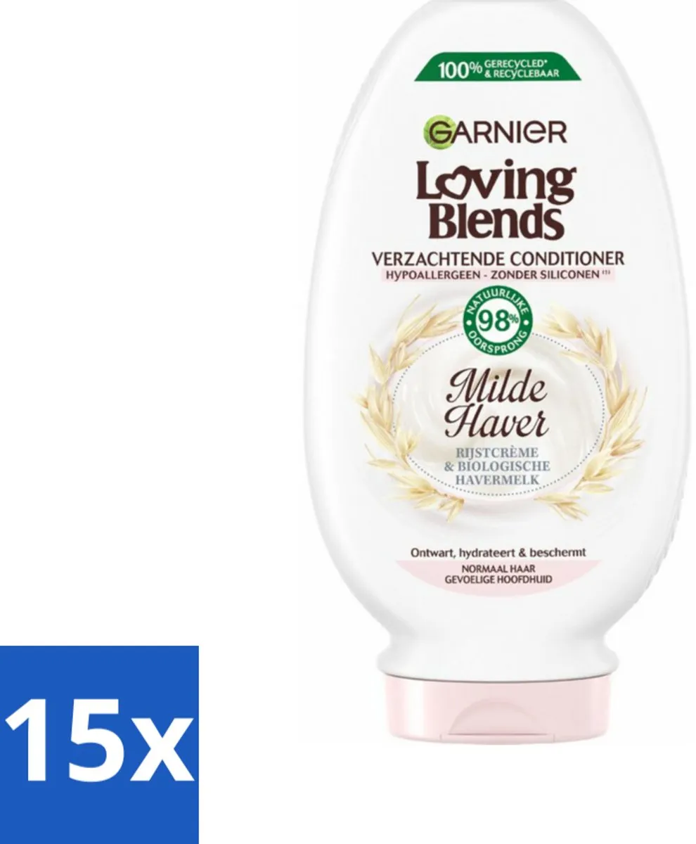 Garnier Loving Blends Conditioner 250ml