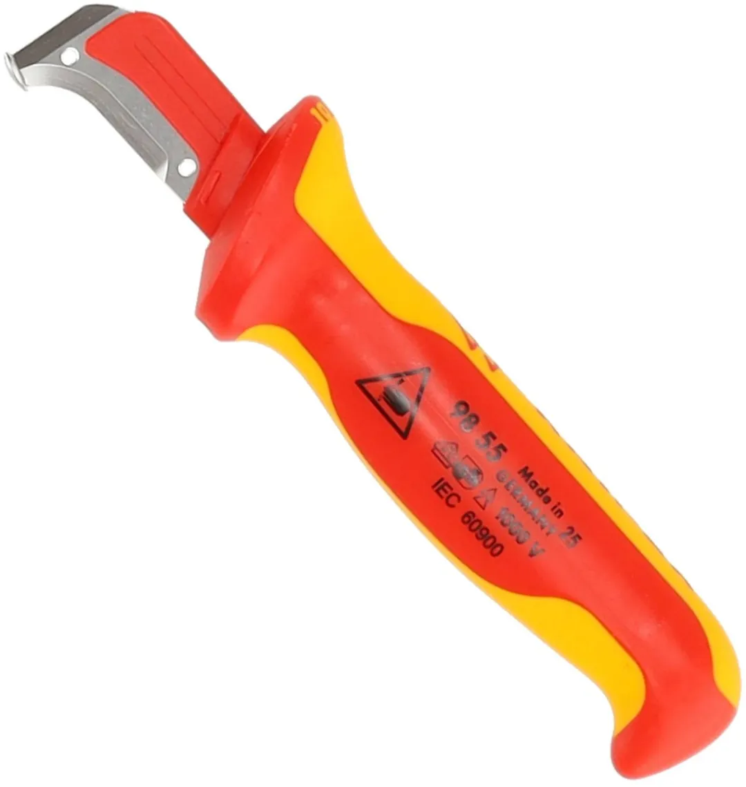 Knipex 98 55 Kabelmes VDE