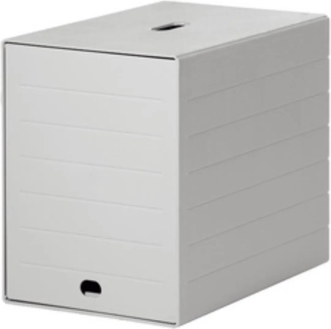 Durable Ladebox 7 Lades 1712001050 - Grijs