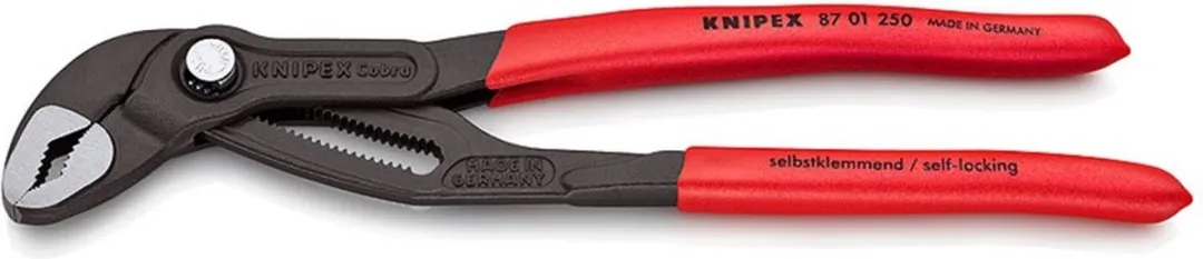 Knipex 00 31 20 V01 Waterpomptang 180/250mm