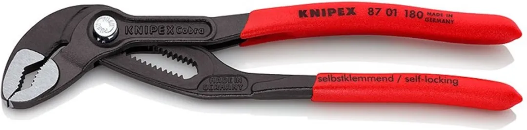 Knipex 00 31 20 V01 Waterpomptang 180/250mm