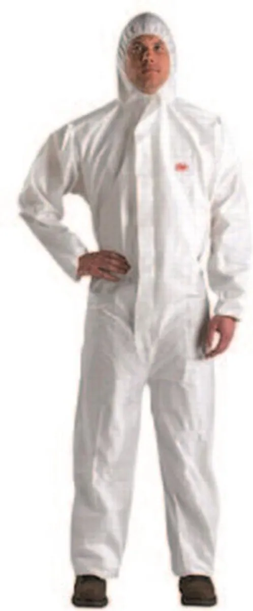 3M 4510L Wegwerpoverall - XL/XXL Wit