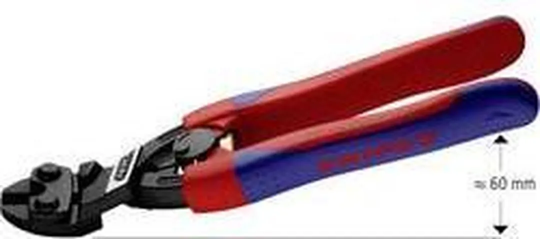 Knipex 71 22 200 Boutensnijtang