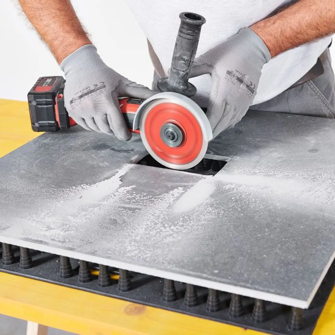Raimondi Up! Tiler Pad - Tegelzetter gereedschap - Zwart