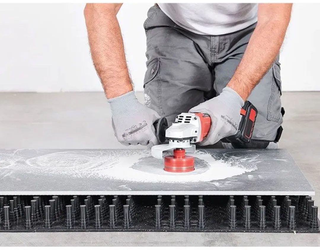 Raimondi Up! Tiler Pad - Tegelzetter gereedschap - Zwart