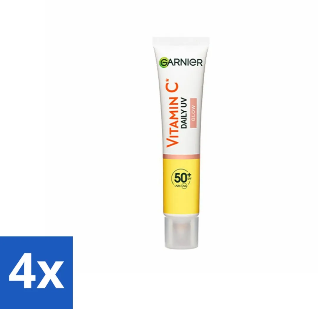Garnier SkinActive UV Fluid Vitamine C SPF50+ 160ml