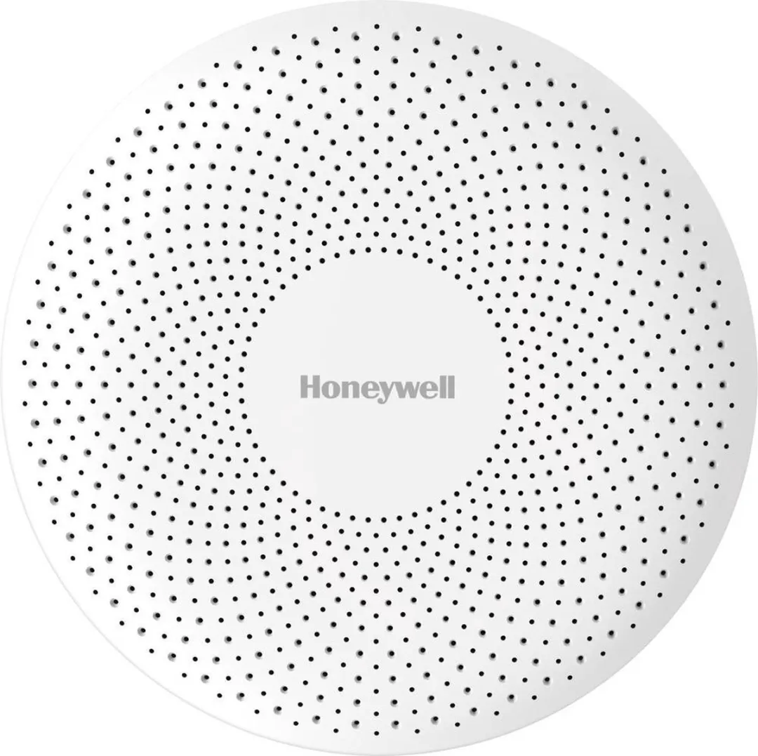 Honeywell Draadloze Bel 150M 80dB - 2 Ontvangers - 4 Melodieën - Wit