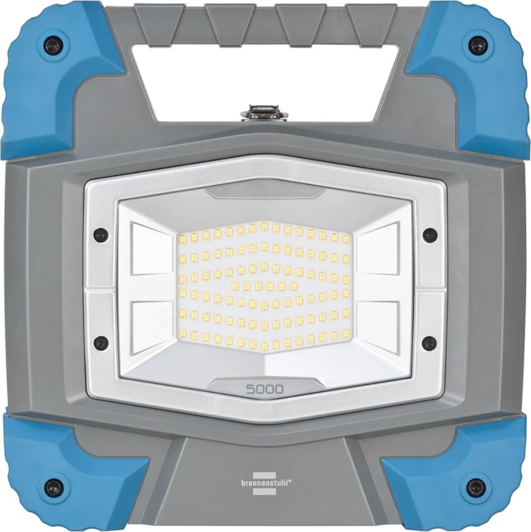 Brennenstuhl BS 5000 Mobiele LED Werklamp 6000lm - IP55 - afbeelding 3 van 6