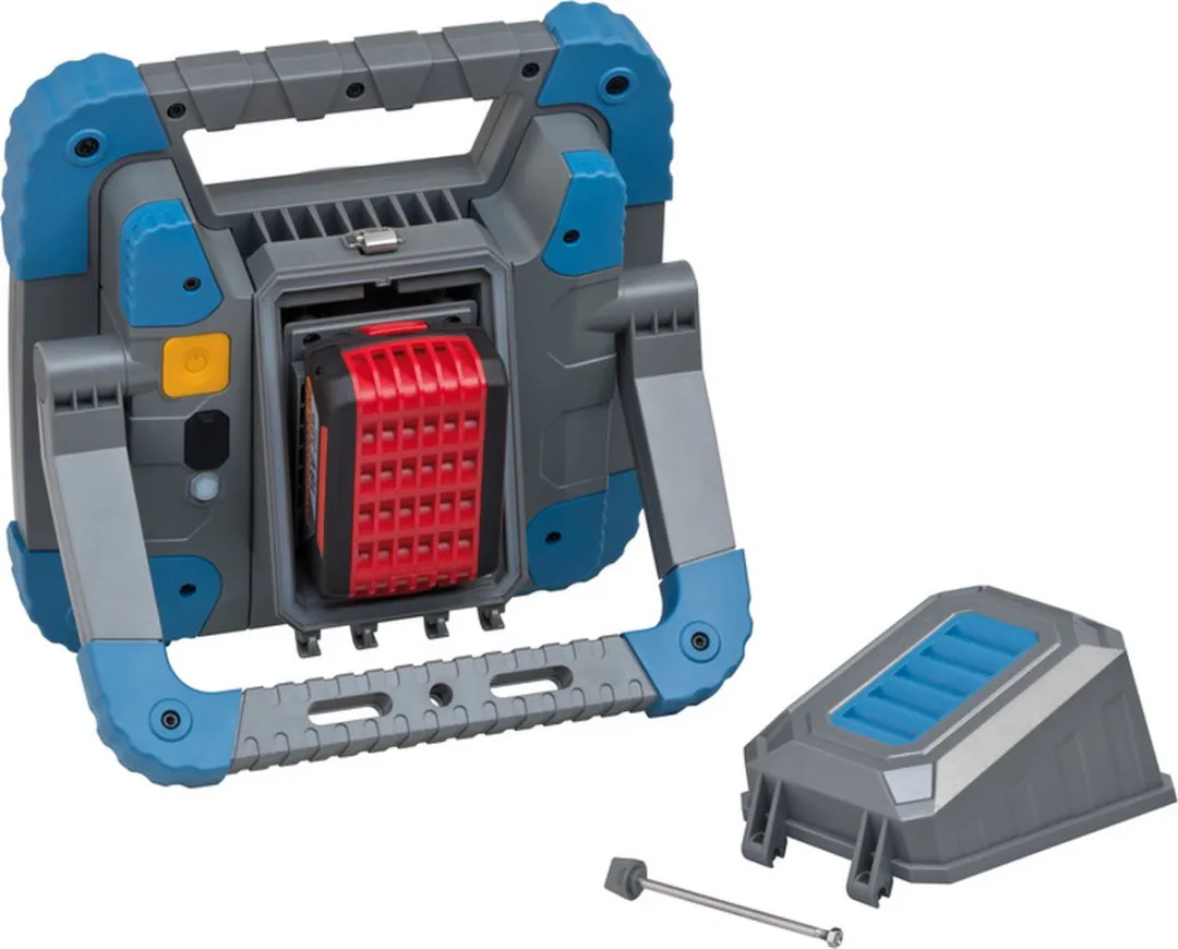 Brennenstuhl BS 5000 Mobiele LED Werklamp 6000lm - IP55 - afbeelding 6 van 6