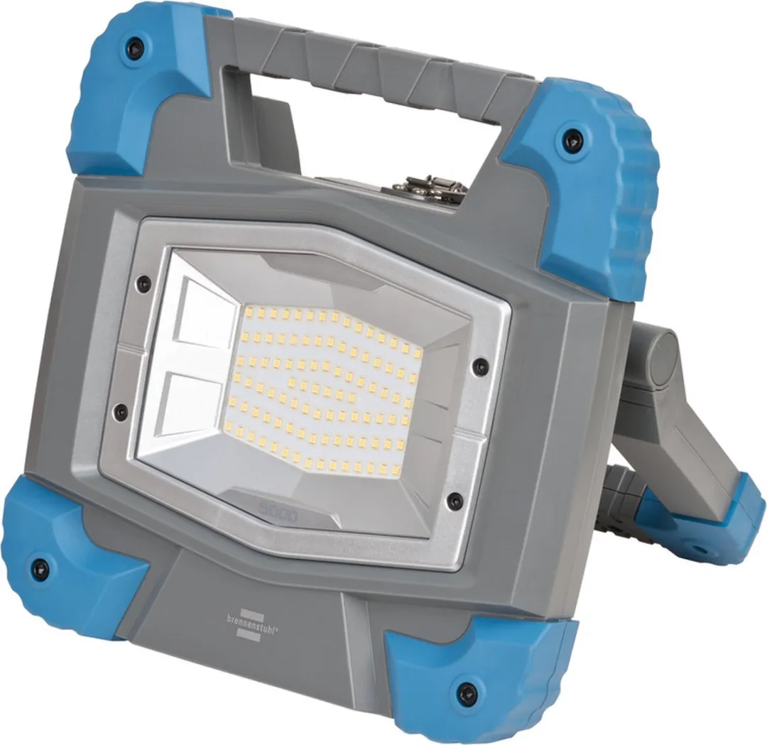 Brennenstuhl BS 5000 Mobiele LED Werklamp 6000lm