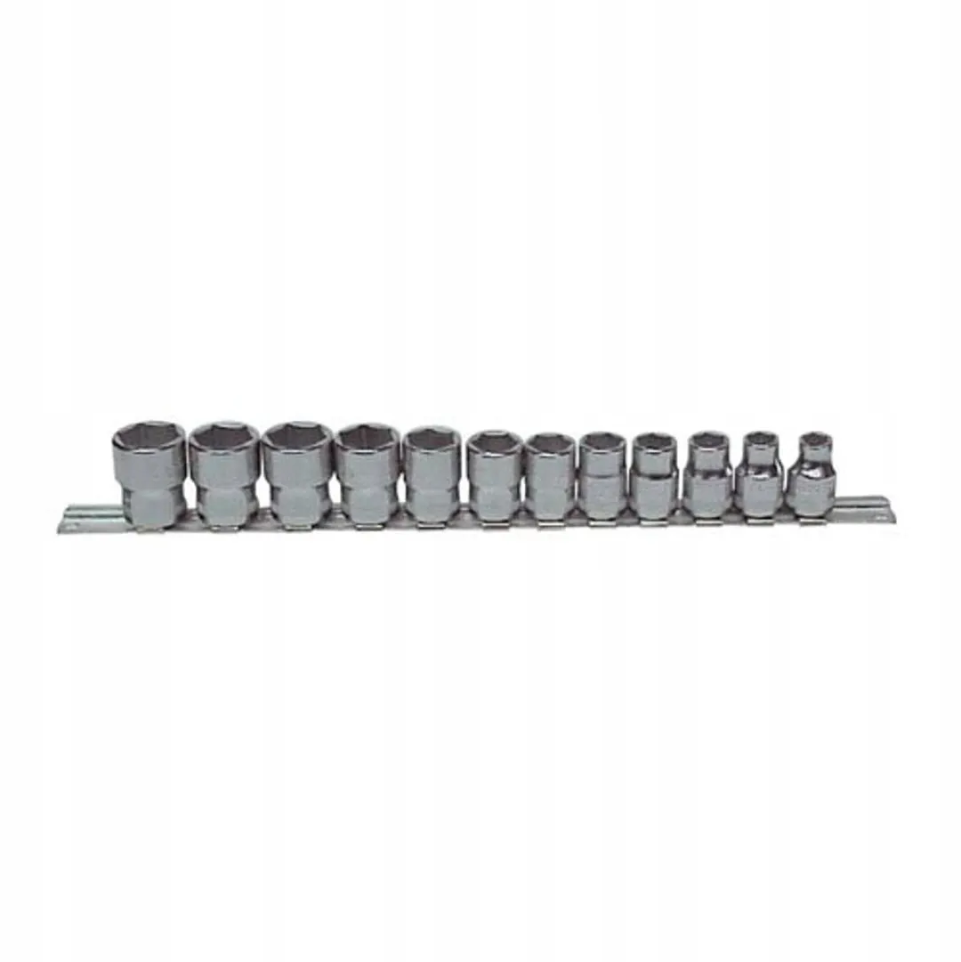 Bahco 7400SR/S12 Dopad-set 12-delig 3/8"