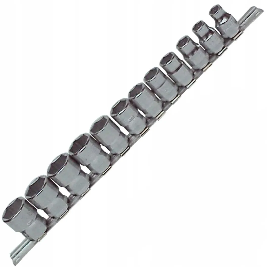 Bahco 7400SR/S12 Dopad-set 12-delig 3/8"