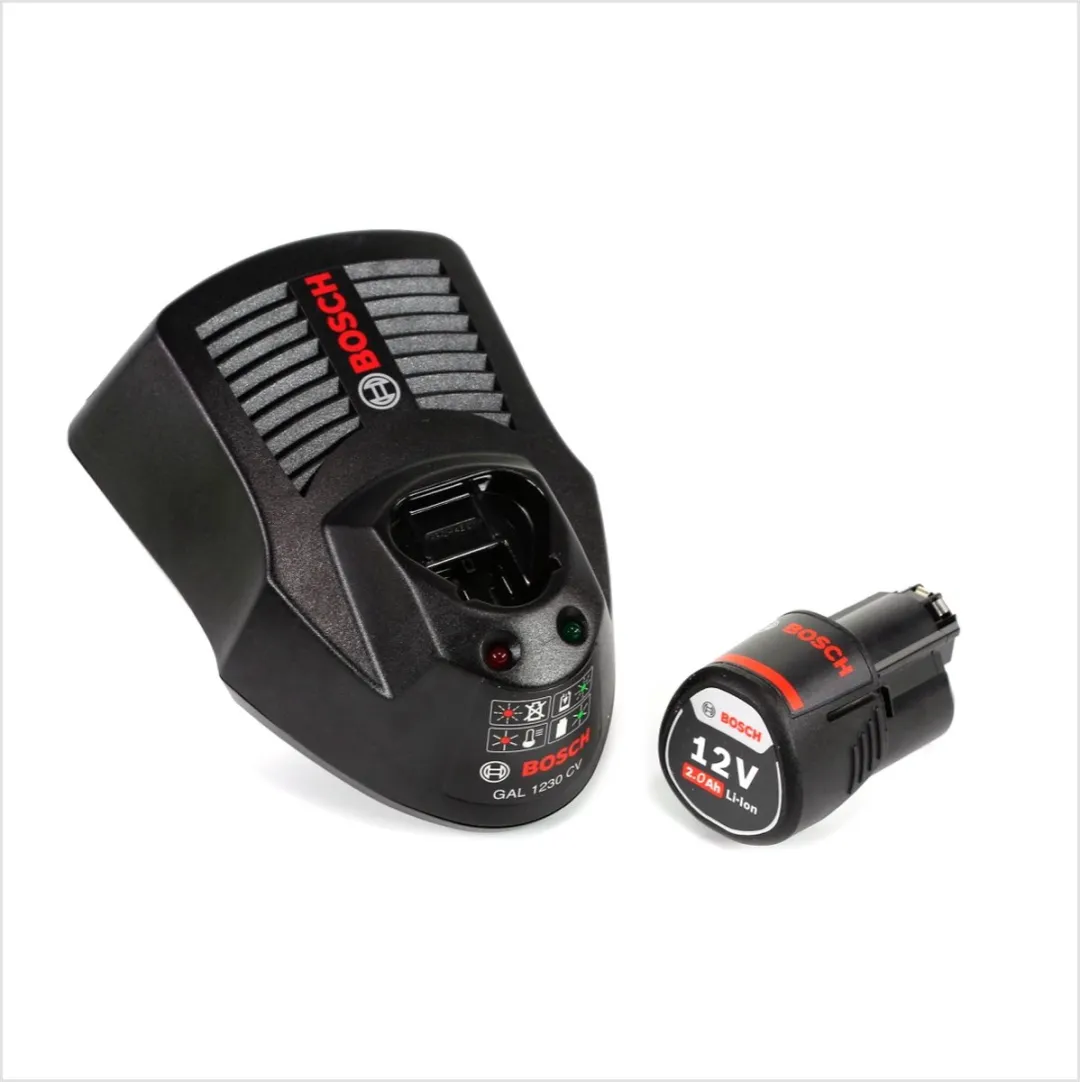 Bosch Professional GCL 2-50 C Lijnlaser - RM2 Set - Blauw/Zwart/Rood - afbeelding 6 van 6