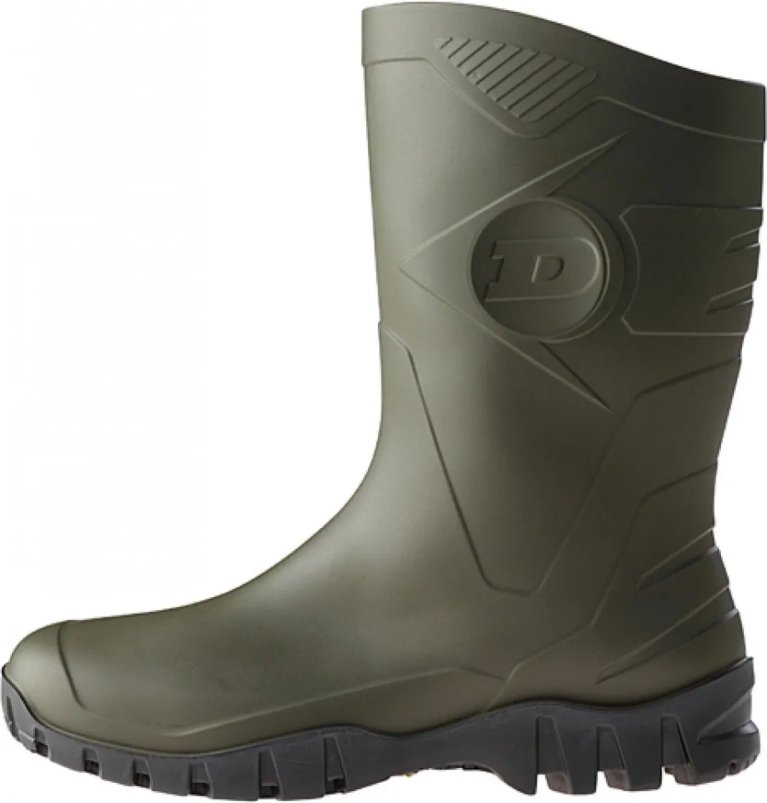Dunlop Groene PVC Kuitlaars 47
